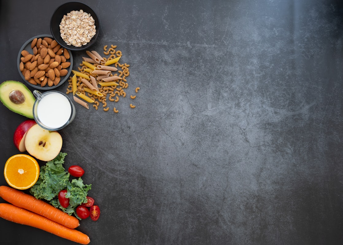 Grilled vegetable and grain bowl